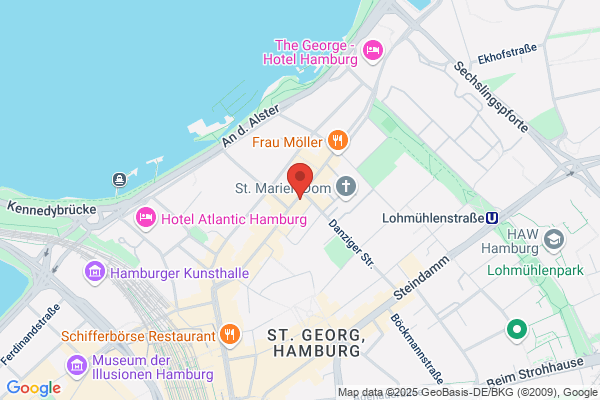 Restaurant St. Georg