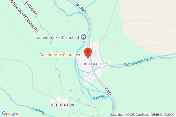 Schreinerei zur Bruecke GmbH