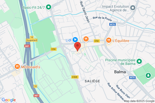 Boucherie B. Baume
