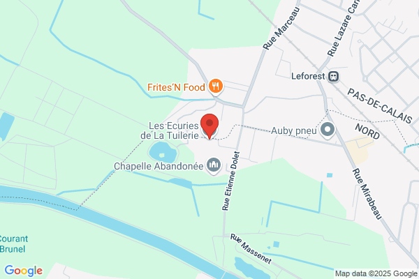 Centre d'Equitation