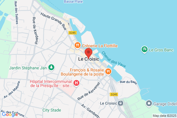 Croisicar