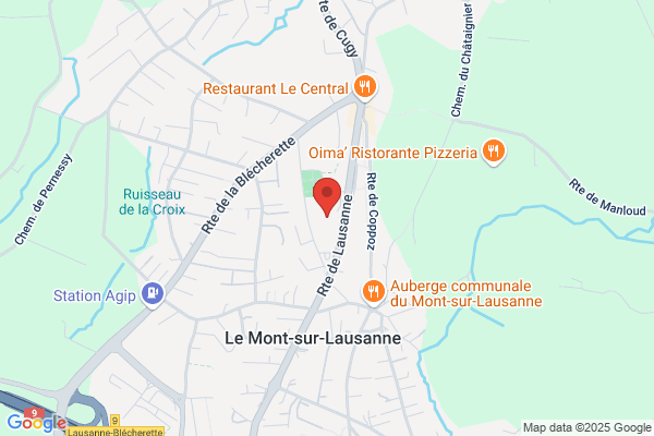 Gendarmerie cantonale