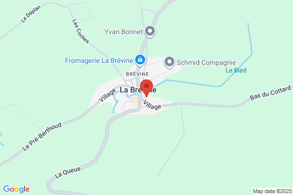 Eglise réform. évangélique