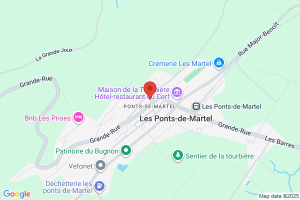 Eglise réformée évangélique