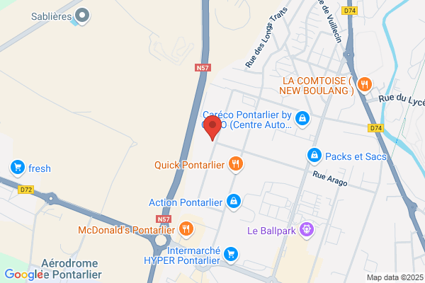 P. Jeanneret Transports