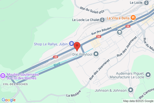 Tremail Le Locle SA