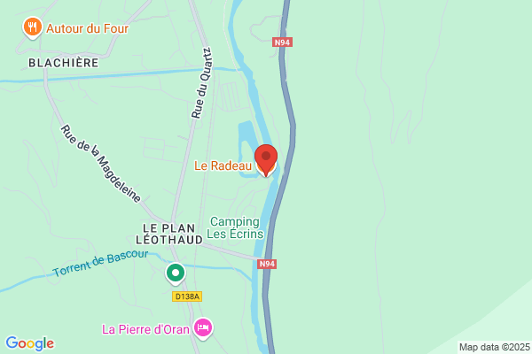 Le Radeau