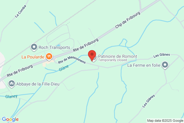 CSCR Centre Sportif et Culturel Romont SA