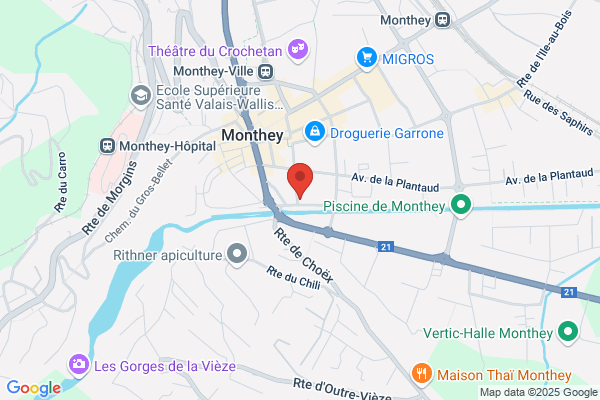 Centre Suisse de Recherche et d'information sur le Vitrail