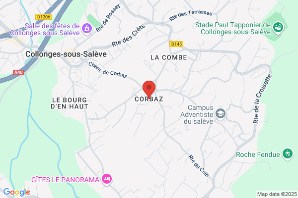 Corbaz