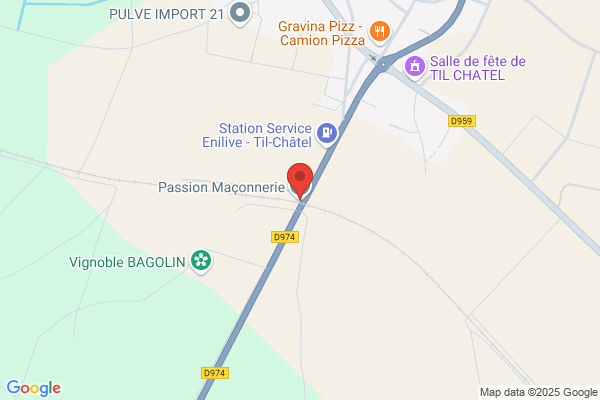 Entreprise de maçonnerie