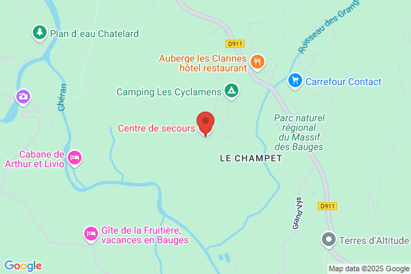 Service du feu