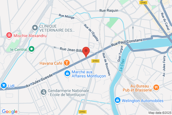 Boulangerie S. Peyrot
