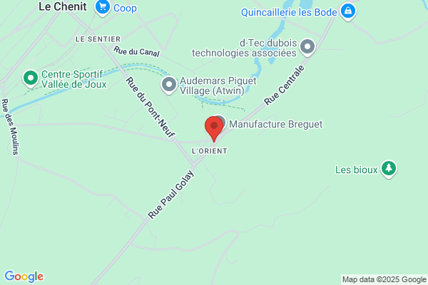 Berney Précision SA