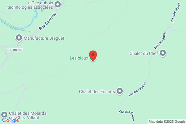Vial Rémy, chaleur verte