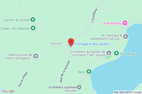 Fromagerie des Landes
