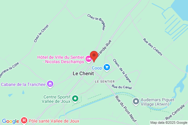 Atelier d'architecture Jean-Charles Rochat SA