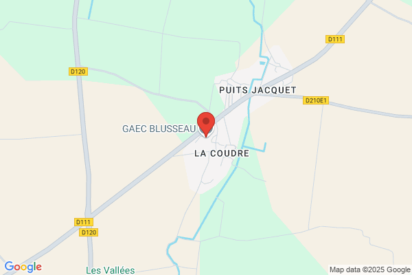 Ferme de la Coudre