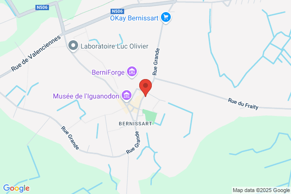 Administration communale Besencens