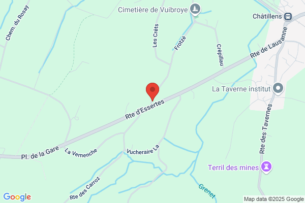Boutique Le Caillou Vuibroye