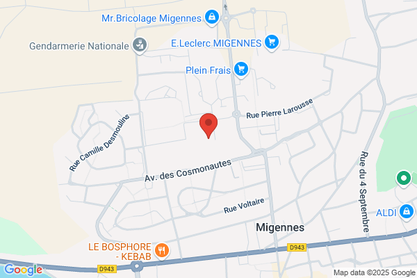 Ecole intercommunale Besencens-Fiaugères
