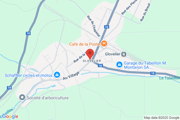 Tea-room Le Colibri