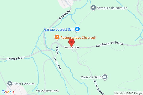 Carrière de Villarlod SA