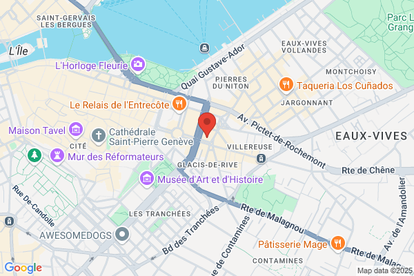 Pharmacie Carrefour de Rive