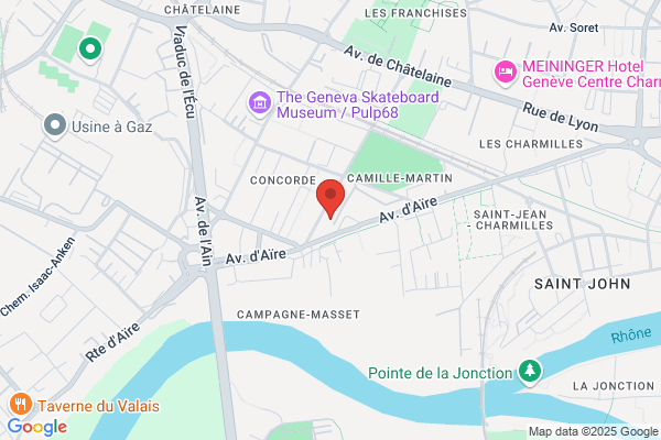 Pharmacie Chemin des Sports