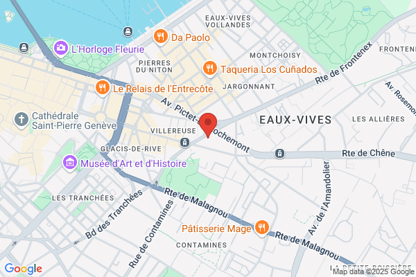 Pharmacie Principale Eaux-Vives 2000
