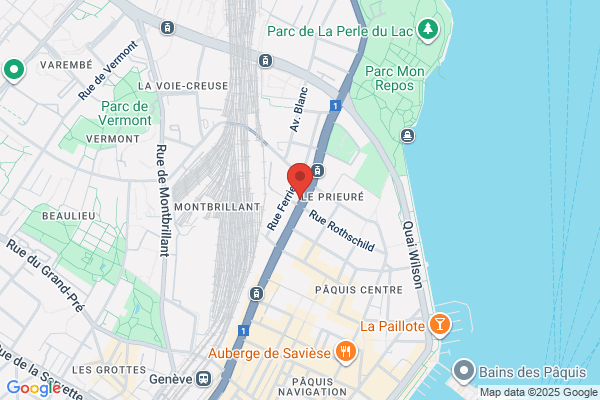 Pharmacie Rue de Lausanne