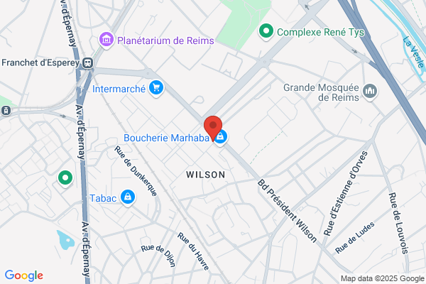 Pharmacie Wilson