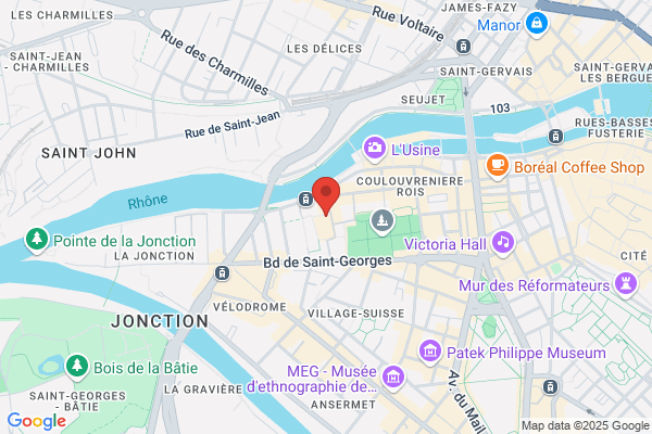 Michel Girardet Bureau d'architecture