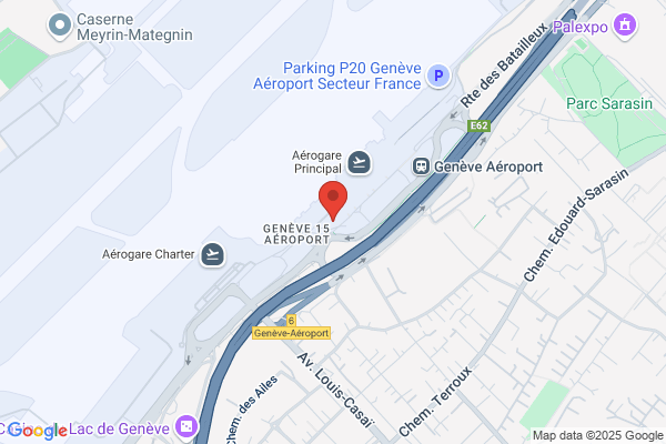 Budget Location Voiture - Aéroport Genève