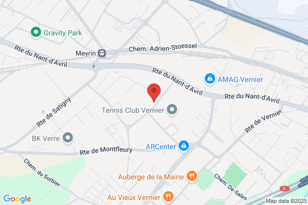 Genève Tours SA