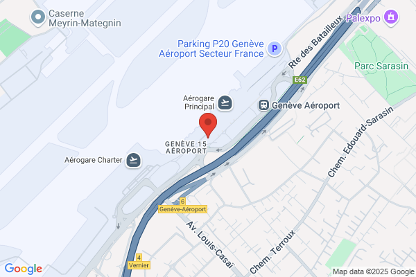 SIXT Location de voitures Genève (GENF) Aéroport