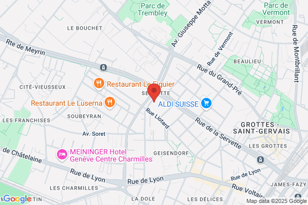 Restaurant Montparnasse