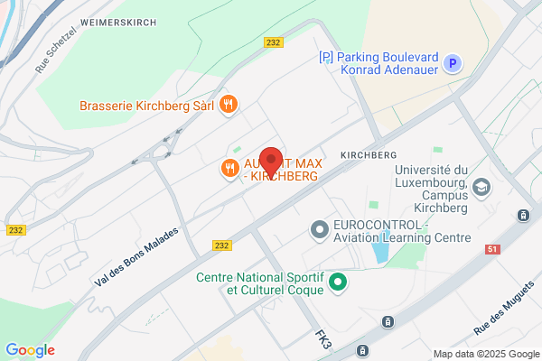 Trizec Hahn Europe Properties Sàrl, Luxembourg