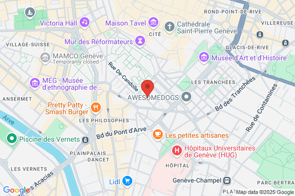 Fiduciaire Edmond Favre SA