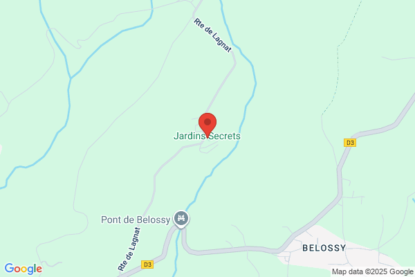 Jardin Secret SA