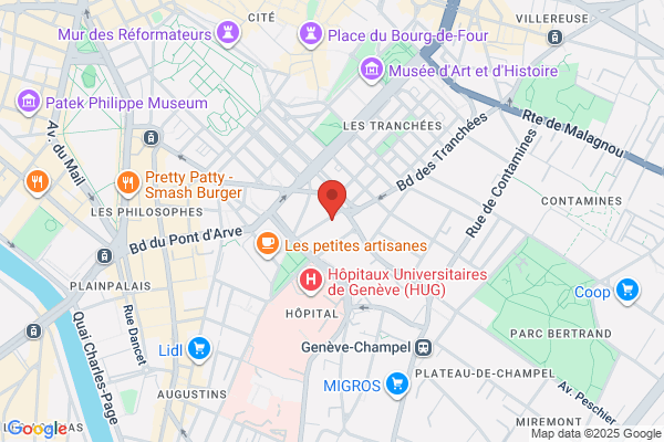 Garage Rue Emile-Yung