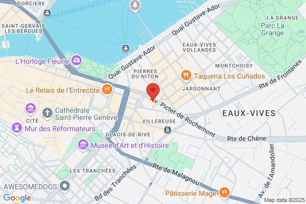 Dessange Paris