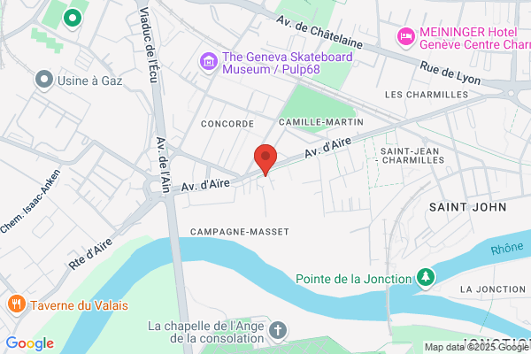 Coiffure Rose-Marie