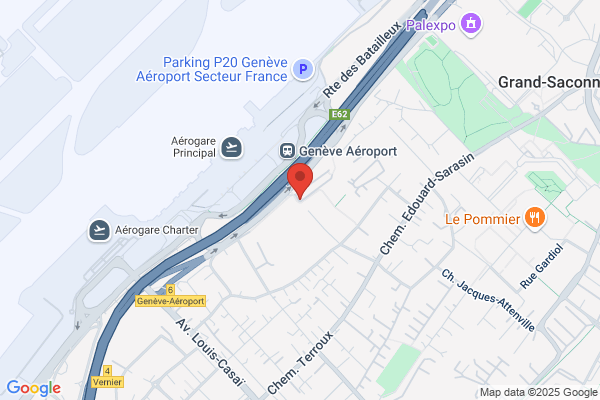 Service location Caisse de Prévoyance
