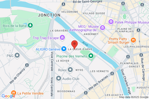 Services Généraux AA