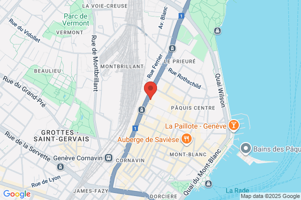 INTER Access Claude Reymond IT Executive Search