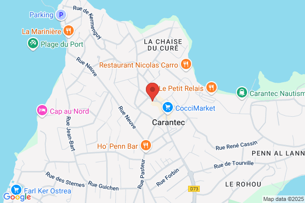 Restaurant CARANTEC Sàrl