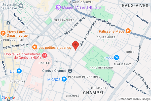 Dr méd. Florence Quartier