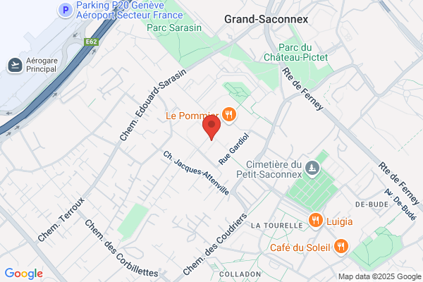 Dr méd. Habib Farpour