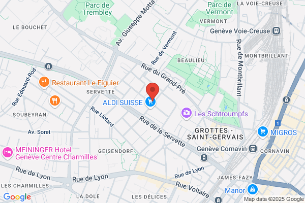 Brocante A. Collomb